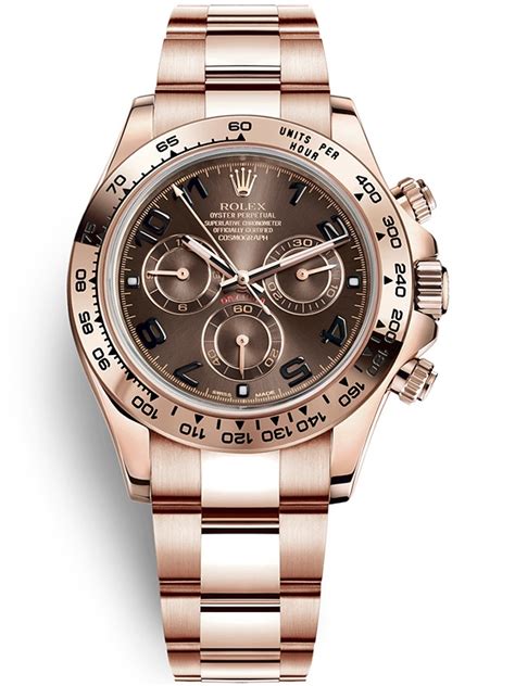 rolex daytona everose chocolate prezzo|rolex daytona everose gold price.